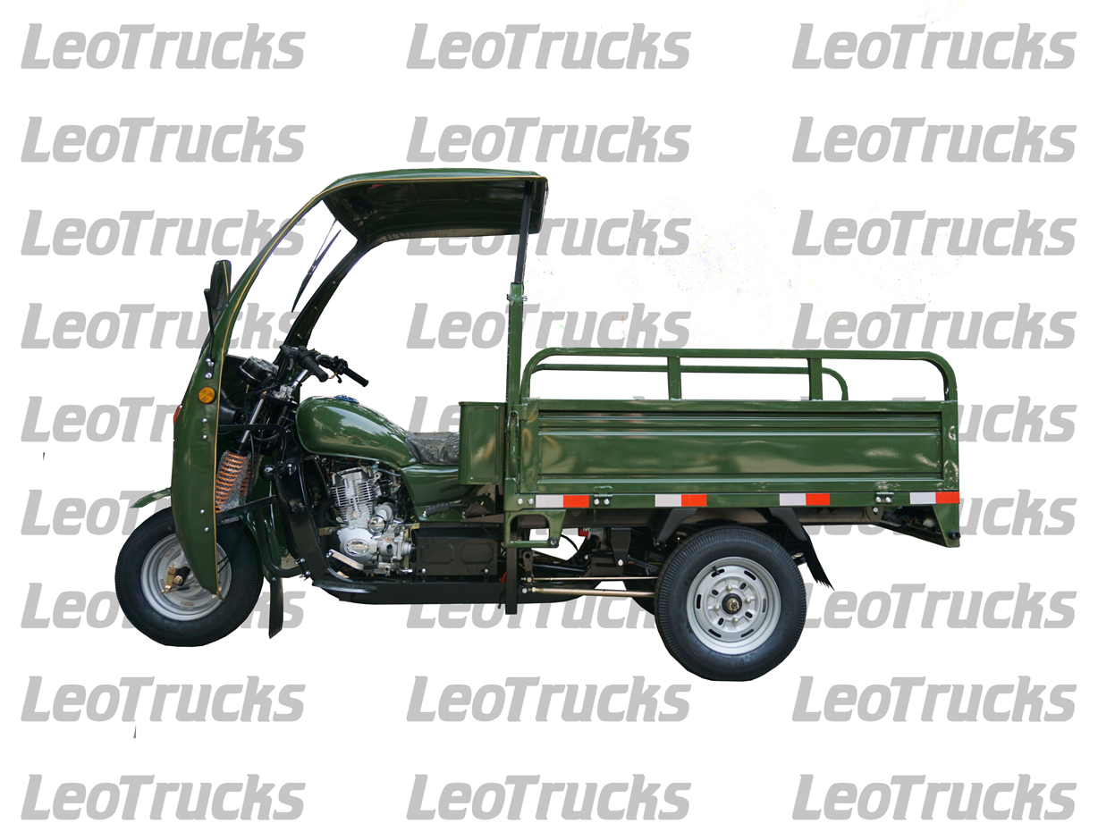 LeoTrucks are workhorses LeoTrucks are workhorses not cool kit